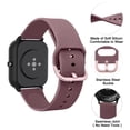 thumbnail image 3 of Correa de Silicona 22mm para Huawei Watch GT6/GT5/GT4/GT3, 3 of 5