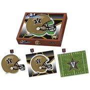 Vanderbilt Helmet 3-in-1 350 Piece Puzzle, Vanderbilt Commodores by Late For The Sky Production Co.