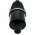 thumbnail image 5 of Niche Rear CV Axle for Polaris Ranger 570 Crew Full Size EPS 1334134 519-KCA2662X, 5 of 6