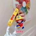 thumbnail image 1 of Random Collect Card Anime Figures Collection Game Battle Carte Cartoon Board Leon Crow Rare Trading Cards Kid Toy Gift HYYSK016, 1 of 5