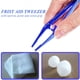 thumbnail image 4 of Pinzas desechables de plástico LabAider para primeros auxilios (100), 4 of 4