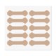 thumbnail image 1 of Parche para uñas encarnadas, parche aislante para surcos de uñas, corrector de perforación de uñas, juego de herramientas de pedicura, 10 piezas por pieza, 1 of 4