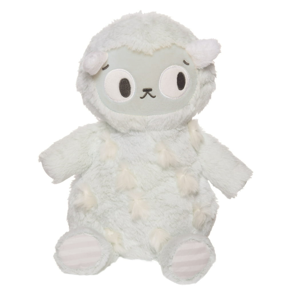 Manhattan Toy Plush Pals, Tufty Monster 13" Stuffed Animal Walmart