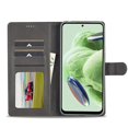 thumbnail image 5 of Flip Leather Case For Redmi 12 12C A1 10 10A 10C 9 9A Note 12 11 10S Pro Wallet Cover For Xiaomi 12T 11T Poxo X5 X4 M4 Pro, 5 of 5