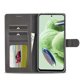 thumbnail image 5 of Flip Leather Case For Redmi 12 12C A1 10 10A 10C 9 9A Note 12 11 10S Pro Wallet Cover For Xiaomi 12T 11T Poxo X5 X4 M4 Pro, 5 of 5