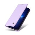 thumbnail image 3 of Funda para iPhone 12 Pro Estuche de Cuero PU Tipo Cartera con Ranuras para Tarjetas y Cierre Magnético, 3 of 5