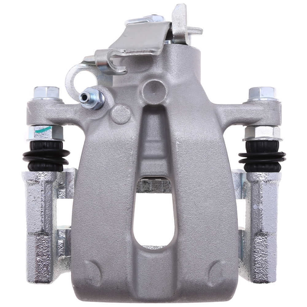 Raybestos Brakes FRC12912C Raybestos R-Line Reman Semi-Loaded Coated Caliper & Bracket Assy