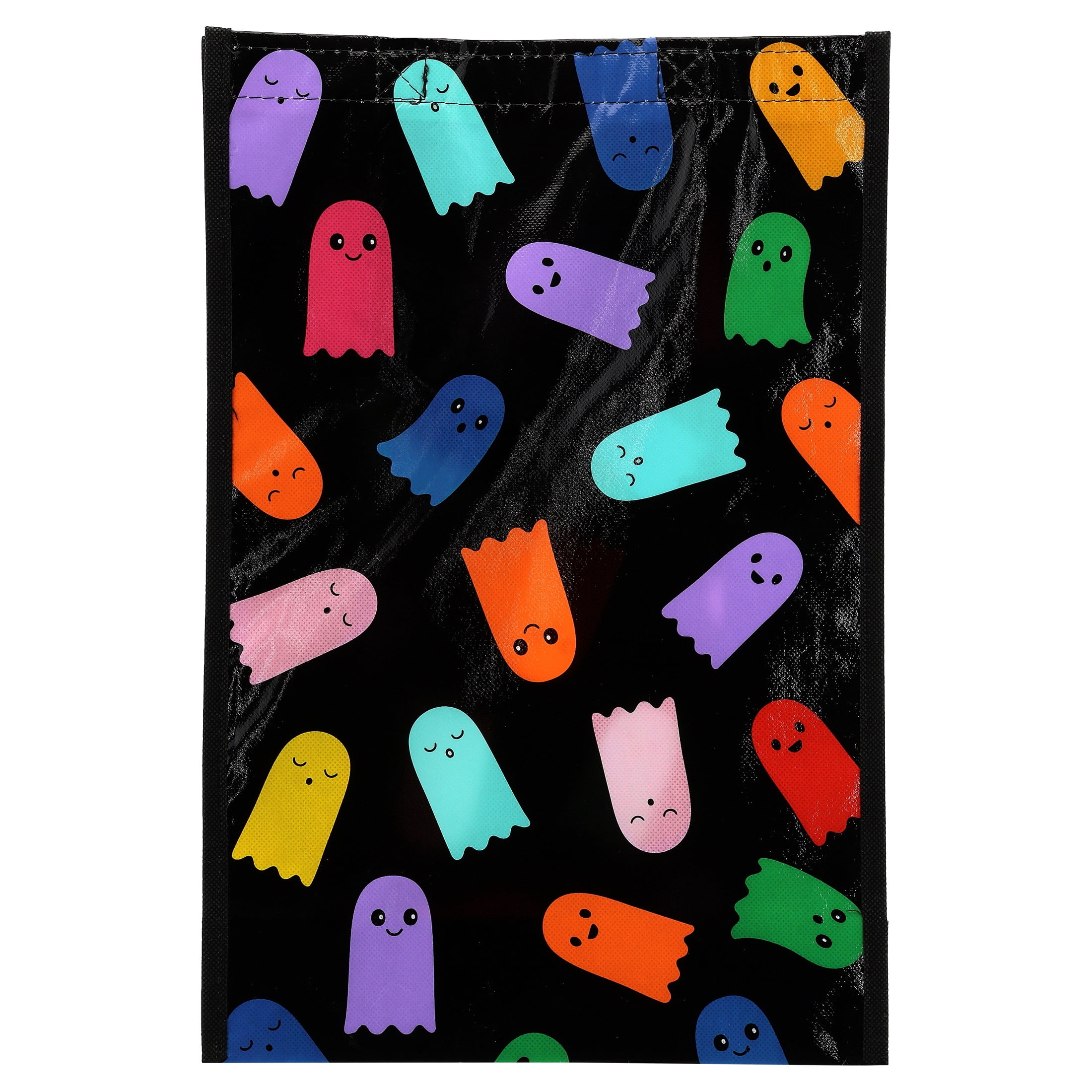 Ghosts Trick-or-Treat Party Bag, Multicolor, Halloween by Way To Celebrate