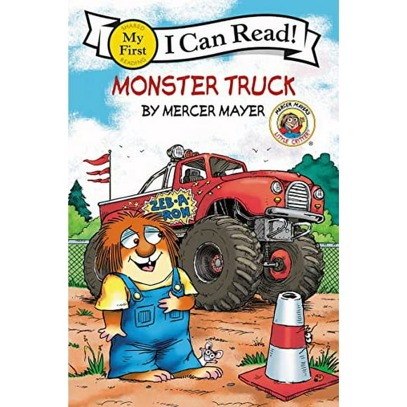 Little Critter: Monster Truck (My First I Can Read)