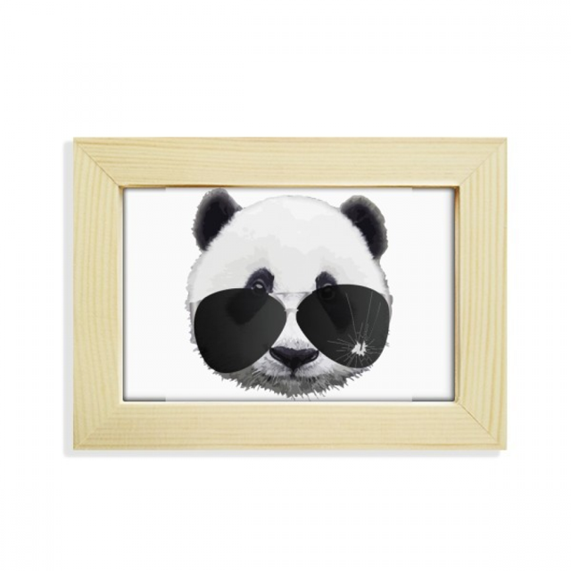 Eye Destroys Face Momentum Desktop Decorate Photo Frame Picture Art Painting 5x7 inch