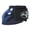 Navy Blue, variant on Large Professionals Choice Spartan II Horse Bell Boots Black