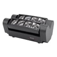 thumbnail image 1 of Mistaha 40W RGBW LEDs Mini Spider Stage Light AC90-240V DMX512 Control Black, 1 of 8