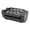 Black - EU Plug, variant on Riousery 40W Mini 8-LED RGBW Spider Stage Light, Moving Head Spotlight, Sound Activated/DMX512, EU Plug, Black (12.2 in / 31 cm)