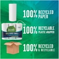 thumbnail image 3 of Seventh Generation Paper Towels, 100% Recycled Paper, 2-ply, 6 Rolls (Packaging May Vary), 3 of 11