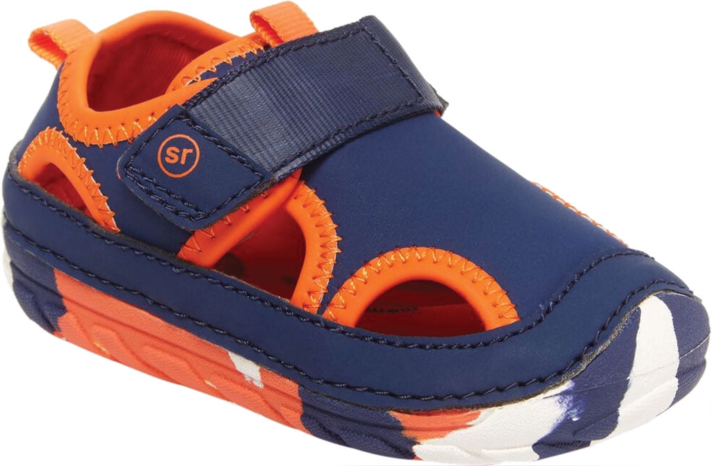 stride rite water sandals