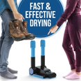 thumbnail image 2 of Secador de botas Everlasting Comfort, temporizador plegable de 250 W, 2 of 9