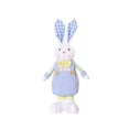 thumbnail image 2 of yulier Easter Bunny Plush, 15.7" Cute Rabbit Stuffed Animals Doll, Easter Gifts, Blue, 2 of 3