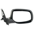 thumbnail image 3 of Debrroce Door Mirror Set of 2 Right Rear & Left Driver & Passenger Side Paintable Power Heated Operate Manual Folding Exterior View for Toyota for Matrix 2009-2014, 3 of 10