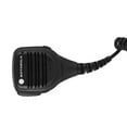 thumbnail image 1 of Conector para auriculares de 3,5 mm ANGGREK micrófono de altavoz Walkie Talkie Negro, 1 of 7