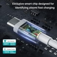 thumbnail image 4 of Xiaomi Cargador Super Rapido de 67W de Tipo C a Tipo C, 4 of 8