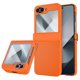 thumbnail image 1 of Stormtal Para Samsung Galaxy Z Flip 6/7 Fe Funda Con Protección De Bisagra Y Protector De Pantalla Textura Antideslizante Resistente A Los Arañazos A Prueba De Golpes Funda De Teléfono Robusta Y Delga, 1 of 5