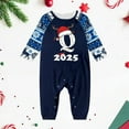 thumbnail image 2 of Family Christmas Pjs Matching Sets Holiday Jammies Sleepwear Christmas Pajamas for Family Xmas Outfits, 2 of 4