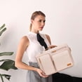 thumbnail image 6 of MOSISO 15-15.6"Laptop Shoulder Bag Adjustable Strap 360 Protective Soft Tablet Sleeve Computer Bag, 6 of 7