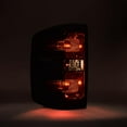 thumbnail image 4 of CROSSDESIGN 2X Smoke Rear Tail Light Brake Lamp w/ Wiring Harness Fit for 2014-2019 Chevy Silverado 1500, 4 of 10