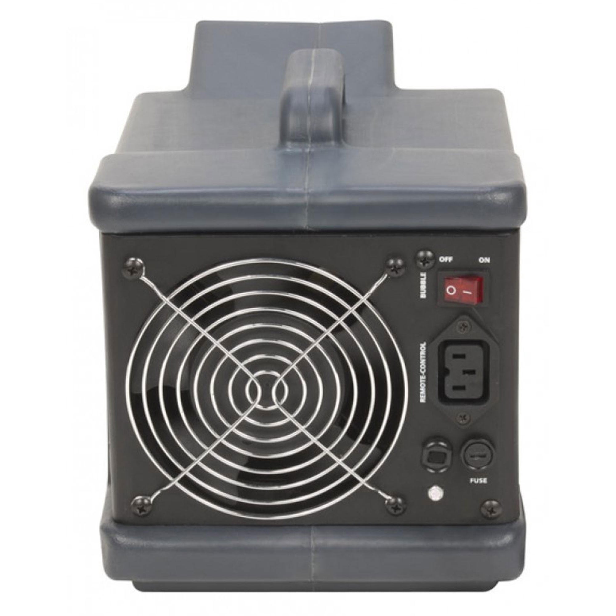 American DJ BUB773 BUBBLETRON Molded Plastic Portable High Output Bubble Machine