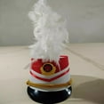 thumbnail image 6 of Musical Band Caps Drum Corps Hat Headwear for Kids Drum Band School Band Shows, 6 of 18