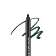 thumbnail image 2 of Flormar Ultra Crayon pour les Yeux Mat à Pointe Pigmentée Intense et Douce 014 Vert Foncé, 2 of 5