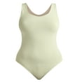 thumbnail image 6 of Joyspun Women's Everyday Seamless Bodysuit, Sizes S-3XL, 6 of 8