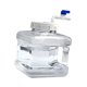 thumbnail image 5 of Contenedor agua para camping, cubo grande para exteriores con tapa rosca, portátil con grifo, ideal para barbacoas y lavado manos en caso 5 litros, 5 of 8