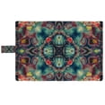 thumbnail image 3 of PKQWTM kaleidoscope style ornament Book Cover Book Protector Book Sleeve Book Pouch Book Bag 6x9 inch, 3 of 4