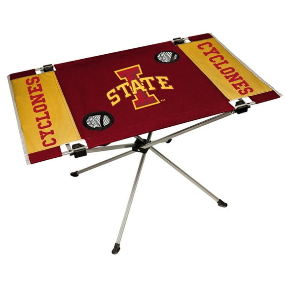 Iowa State Cyclones Table Endzone Style