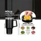 thumbnail image 5 of 40oz Large Capacity 304 Stainless Steel Vacuum Cup With Handle And Straw Car Water Bottle Cold Hot Mugs Vacuum Flask For Outside, 5 of 6