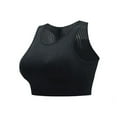 thumbnail image 2 of Sujetador Deportivo de Alto Impacto Ganfancp Sin Costuras Copas Extraíbles 1X Ropa Interior Deportiva, 2 of 6