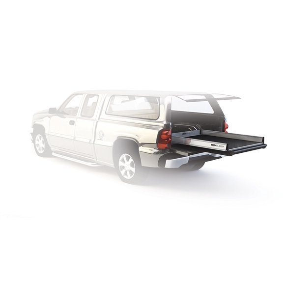 Bedslide 10-7142-CL 1000 Series Bed Slide