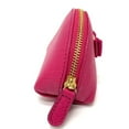 thumbnail image 5 of Pre-Owned Salvatore Ferragamo Vala Coin Compartment coin purse pink Gold (Good), 5 of 9