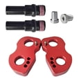 thumbnail image 3 of maskred Mi.Xim Foldable Bicycles V Brake Caliper Extender Adapter Modification Replacement Part Extension Repair Biking Red, 3 of 6