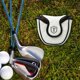 thumbnail image 3 of Funda para cabeza de Putter de palos de Golf, funda para Putter, forro cómodo, Golf Blanco Zulema Cubierta del putter del mazo de golf, 3 of 8