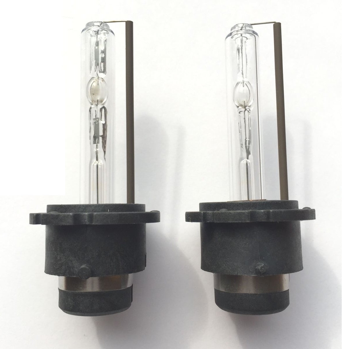 2 x D2S Xenon Headlight Bulbs Lamps Light Lights Pair 6000K 35W White NEW 