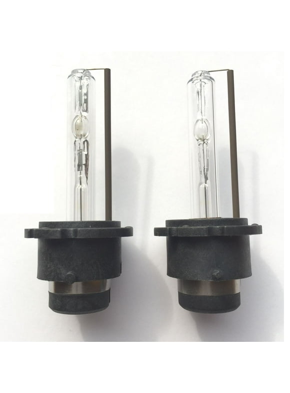 Lindmeyers 2x D2S 35W 6000K HID Xenon Replacement Low/High Beam Headlight Light Bulbs White