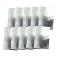 thumbnail image 3 of GUOOL 10 Pieces Foil Metallic Cardstock Decorative for Letter Cardmaking Cardboard silver, 3 of 9