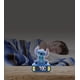 thumbnail image 4 of Lexibook, Disney Stitch, Despertador con Luz Nocturna Stitch, Sonidos y Melodías, Pantalla LCD Retroiluminada, Luminoso, Snooze, Azul, RL800D Lexibook NA, 4 of 6