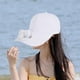 thumbnail image 5 of Gorra de Béisbol Jinwen con Ventilador Protección Solar Ajustable, 5 of 8