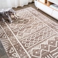 thumbnail image 2 of JONATHAN Y JONATHAN  Y Azmar Tribal Geometric Area Rug 8 X 10, 2 of 5