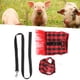thumbnail image 4 of Arnés de vestir Para mascotas ANGGREK Mini Arnés de Cerdo, 4 of 8