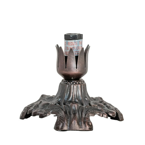 3.5" High Victorian Base