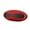 Red, variant on Football Shape Portable Bluetooth Wireless Speaker Mini Super Bass Speakers for Smartphone Tablet ,Easy to Install